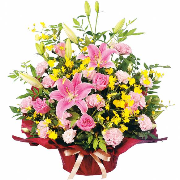 北海道千歳市の花屋 今村花店にフラワーギフトはお任せください 当店は 安心と信頼の花キューピット加盟店です 花キューピットタウン