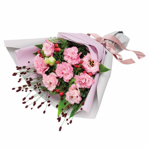 花束の花 北海道千歳市の花屋 今村花店にフラワーギフトはお任せください 当店は 安心と信頼の花キューピット加盟店です 花キューピットタウン